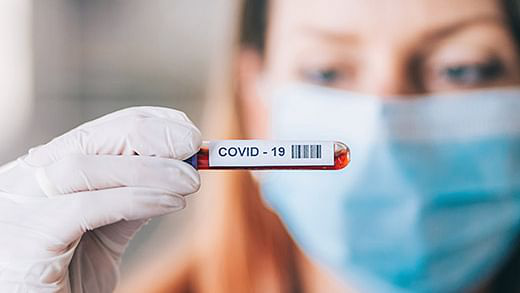COVID-19 Blood Report